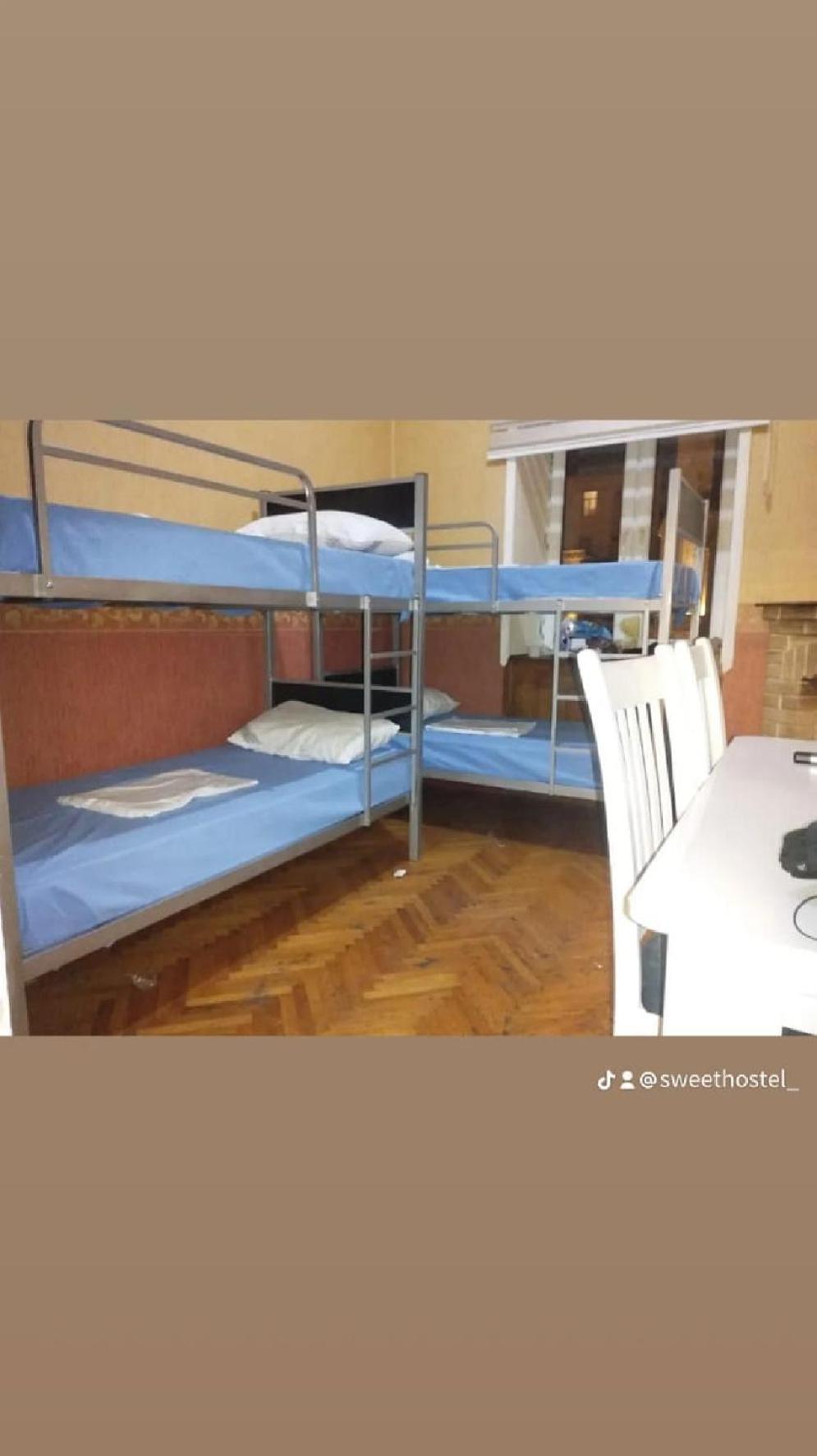 Sw Hostel By Emil باكو المظهر الخارجي الصورة
